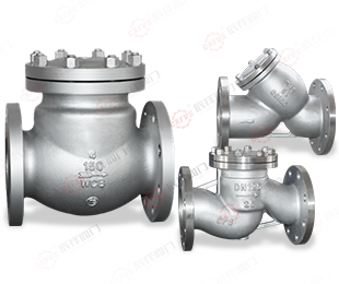 Check Valve/Filter Series