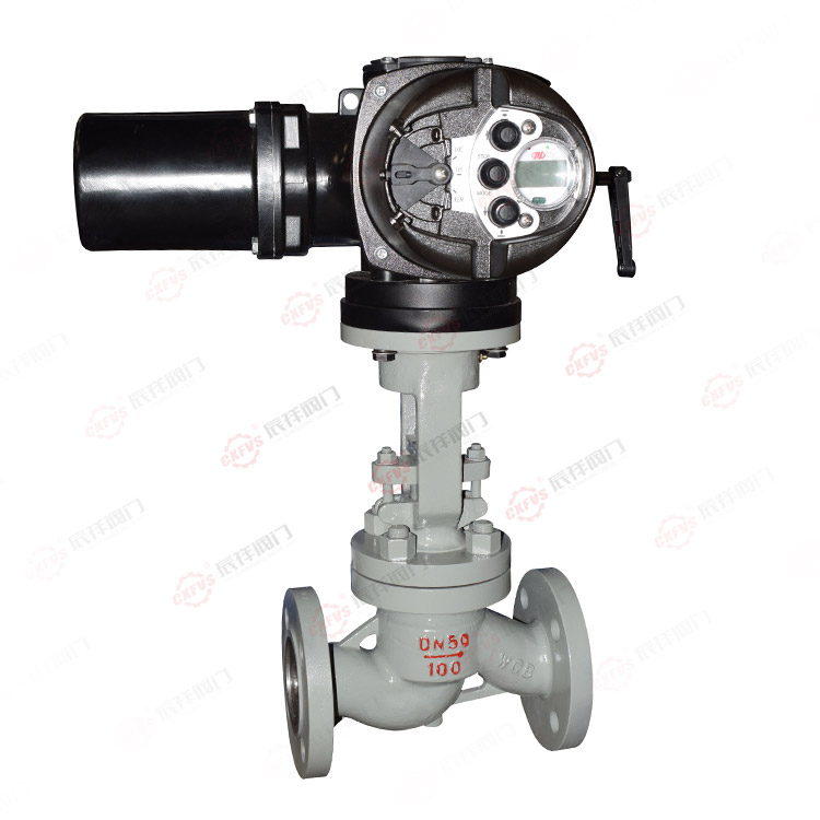 GB electric globe valve