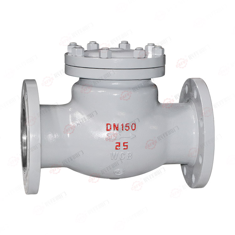 GB check valve