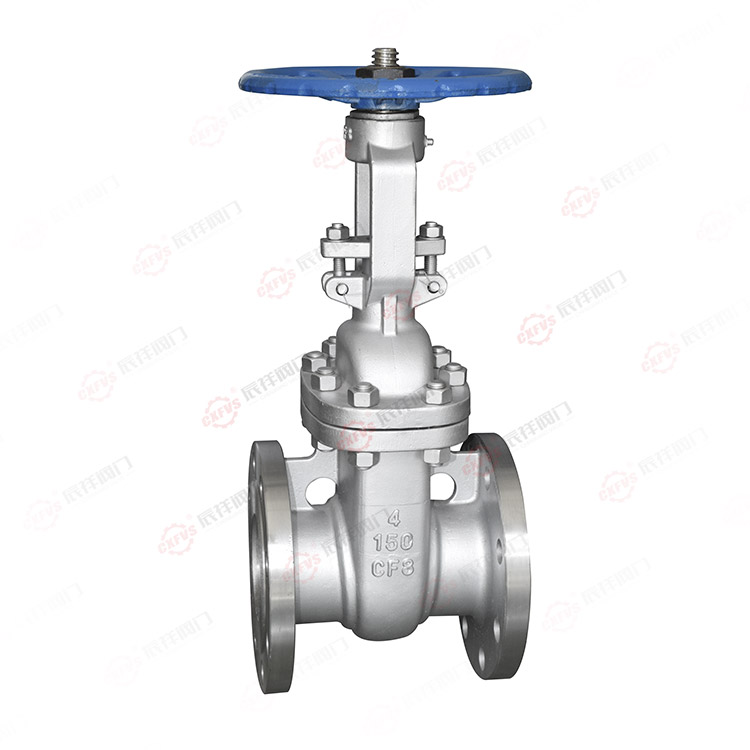API flange gate valve