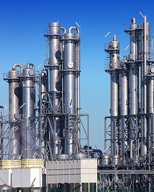 Chemical industry