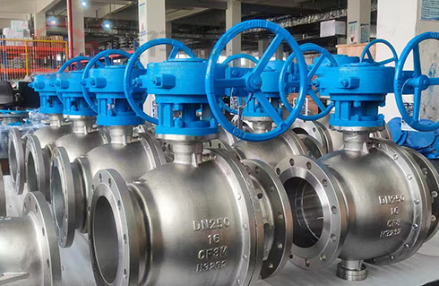 Comparison and Selection Analysis of International Standards for Valves