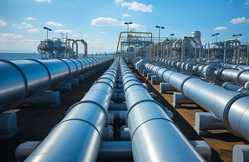 A Brief Discussion on the Advantages and Daily Maintenance Methods of High Platform Ball Valves