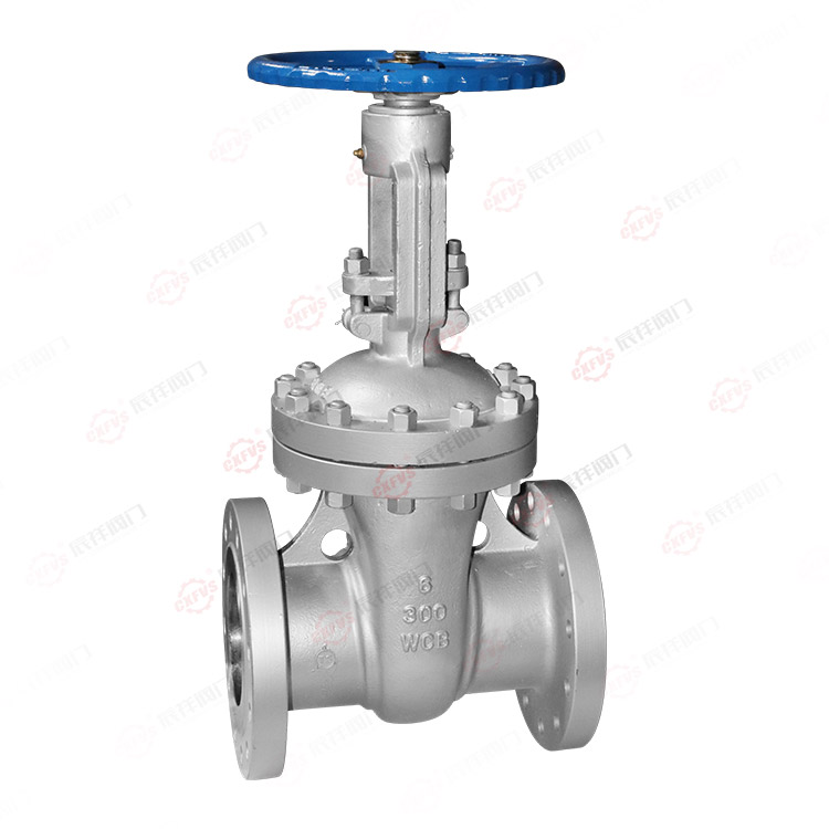 API gate valve