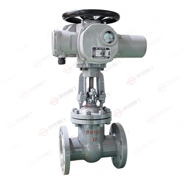 GB electric gate valve