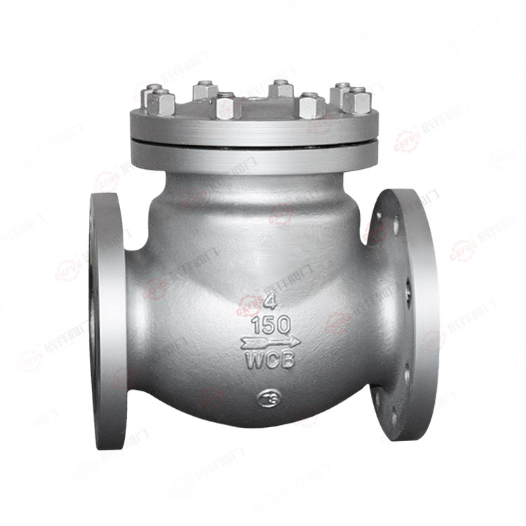 API check valve