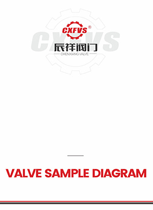 Valve sample diagram